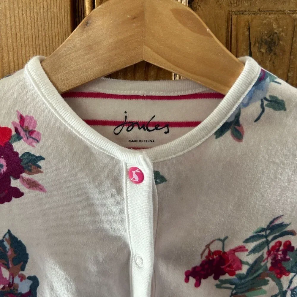Joules brand size